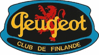 Club Peugeot Finlande - Club Peugeot ry